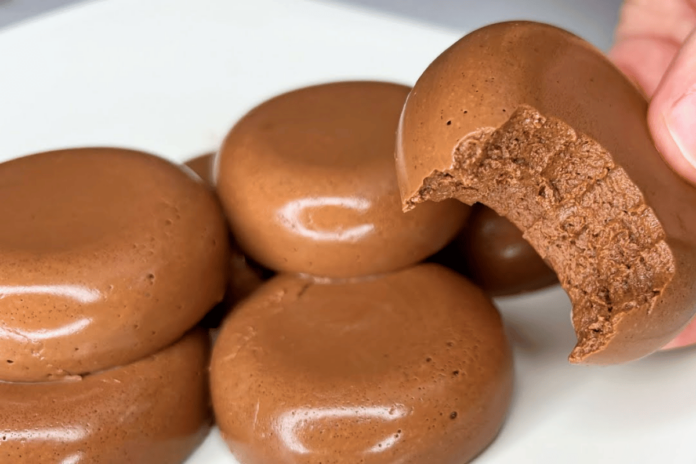 Receitade Pudim de Chocolate Vegano: Sem Açúcar, Sem Calorias e com Apenas 3 Ingredientes